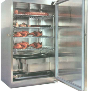 Alat Pengasapan Ikan & Daging Listrik (Smokehouse) : DSH-S03
