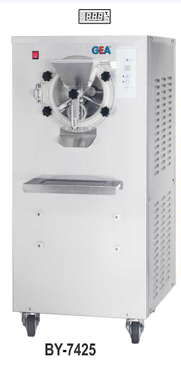 Mesin Es Puter (Hard Ice Cream Machine) Kapasitas 24 Liter : SKU-835 Mesin Es Puter (Hard Ice Cream Machine) Kapasitas 24 Liter : SKU-835