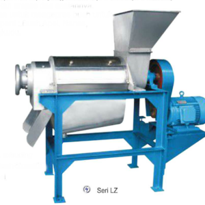 Mesin Peras Santan Kelapa (Coconut Milk Extractor) Kapasitas Besar : LZ-25