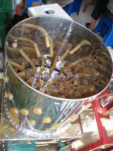 Mesin Pencabut Bulu : SKU-14 Mesin Pencabut Bulu : SKU-14