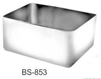 Bak Cuci Piring Ukuran Besar (Bowl Sink) : SKU-6296 Bak Cuci Piring Ukuran Besar (Bowl Sink) : SKU-6296