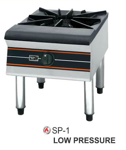 Kompor Gas Kuali 1 Tungku (Gas Stock Pot) : SKU-951 Kompor Gas Kuali 1 Tungku (Gas Stock Pot) : SKU-951