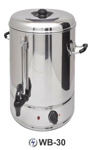 Alat Pemanas Air Minum Kapasitas 30 Liter (Cylinder Water Boiler) : SKU-5169 Alat Pemanas Air Minum Kapasitas 30 Liter (Cylinder Water Boiler) : SKU-5169