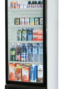 Mesin Pendingin Minuman 1 Pintu (Display Cooler) Kapasitas 480 Liter : EXPO-480