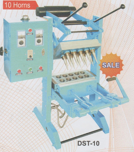 Mesin Pencetak Cone (Ice Cream Cone Baker) : SKU-2592 Mesin Pencetak Cone (Ice Cream Cone Baker) : SKU-2592