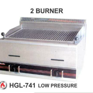 Alat Panggang Gas dengan Batu Arang (Gas Char Rock) : HGL-741 Alat Panggang Gas dengan Batu Arang (Gas Char Rock) : HGL-741