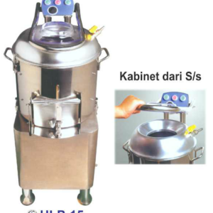 Mesin Pengupas Kentang Ukuran Besar (Mesin Potato Peeler) : HLP-15