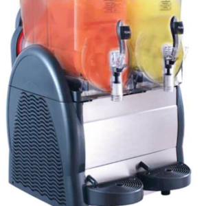 Mesin Dispenser Es Salju (Slush Granita Machine) 2 Tabung : MG-2S