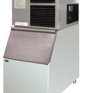 Mesin Pembuat Es Batu Kotak (Ice Cube Machine) Kapasitas 105 Kg : FIM-300FA