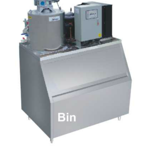 Mesin Pembuat Es Beku (Mesin Ice Scaler) Kapasitas 400 kg : GM-04K