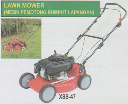 Lawn Mower (Mesin Pemotong) : SKU-1517 Lawn Mower (Mesin Pemotong) : SKU-1517