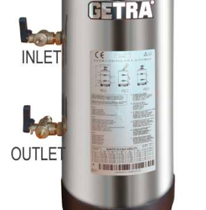 Alat Penyaring Air Kopi Espresso & Cappucino (Water Filter + Softener) : LT-12