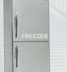 Mesin Pendingin (Stainless Steel Ref. Cabinet Upright Combi) : ST-20 AM