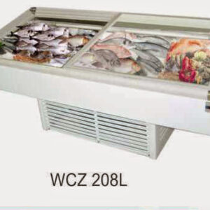 Mesin Pendingin Seafood (Minimarket Refrigeration Cabinet) : WCZ-208