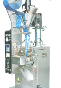 Mesin Pengemas Bubuk Serbuk Otomatis Kapasitas 30 – 150 ML (Automatic Powder Sachet Packaging Machine) : DXDF-150
