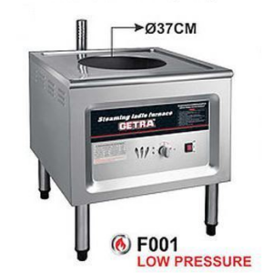 Alat Kukus Gas Ekonomis Khusus Bakpao (Economic Gas Steamer) : F001