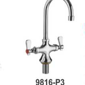 Kran Wastafel Panas Dingin (Sink Faucet Hot Cool) : 9816-P3