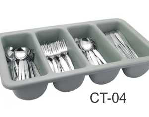 Tempat Peralatan Makan (Cultery) : C-01