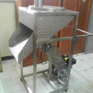 Mesin Perjang Keripik : MPK-01