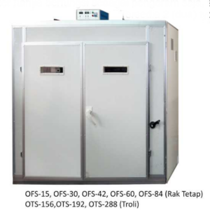 Mesin Pengeram Telur (Mesin Setter) : OFS-156