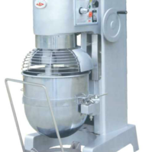 Mesin Mixer Roti Planetary Kapasitas 20 Kg (Planetary Mixer) : B-60A