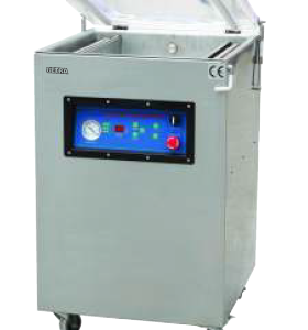Alat Vakum Makanan Free Standing (Vacum Packing Machine) : DZ-500E/B