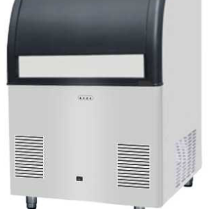 Mesin Pembuat Es Batu Serpih (Flake Ice Maker) Kapasitas 70 - 80 Kg : CK-100