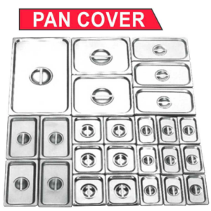 Tutup Nampan Gastronom (Gastronome Pan Cover) : FP-1-1C