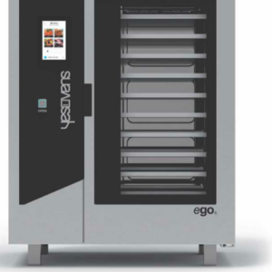 Alat Pemanggang Roti Combi Listrik Ego 10 Nampan (Combi Oven Ego) : EGO-1011E