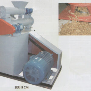 Mesin Pelet Biomass : 9CM