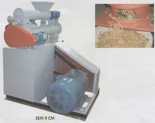 Mesin Pelet Biomass : SKU-1251 Mesin Pelet Biomass : SKU-1251