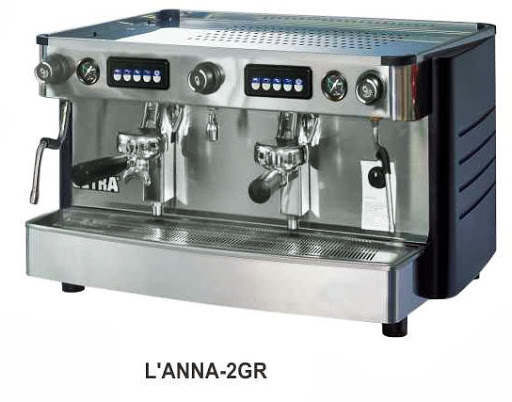 Mesin Kopi Espresso & Mesin Cappucino (Espresso Cappucino Coffee Machine) : SKU-5161 Mesin Kopi Espresso & Mesin Cappucino (Espresso Cappucino Coffee Machine) : SKU-5161