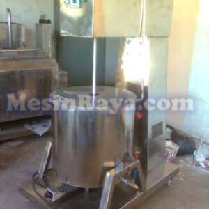 Mesin Pasteurisasi Susu : MTS-01