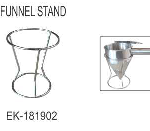 Alat Penuang Adonan Kue Dengan Dudukan (Batter Funnel) : EK-182 Alat Penuang Adonan Kue Dengan Dudukan (Batter Funnel) : EK-182