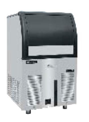 Mesin Pembuat Es Batu Kotak Kapasitas 30 Kg (Ice Cube Maker) : SKU-16120 Mesin Pembuat Es Batu Kotak Kapasitas 30 Kg (Ice Cube Maker) : SKU-16120