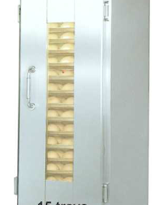 Mesin Pengembang Roti Dengan Nampan 1 Pintu (Mesin Proofer) : FX-15S