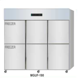 Mesin Freezer (Refrigeration Freezer Cabinet) 9 Rak : MGUF-180