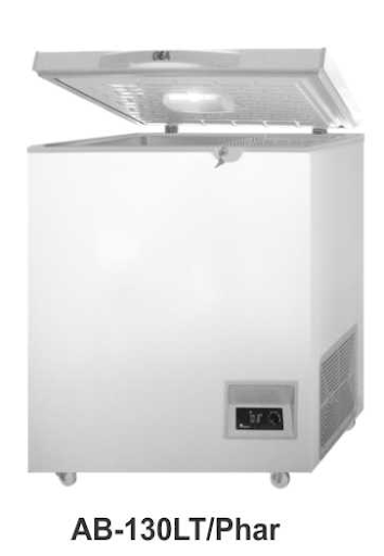 Mesin Penyimpan Produk Medis (Low Temp. Freezer) : SKU-886 Mesin Penyimpan Produk Medis (Low Temp. Freezer) : SKU-886