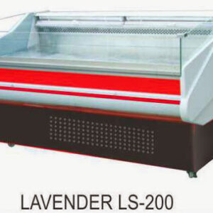 Mesin Pendingin (Minimarket Refrigeration Cabinet) : LS-200