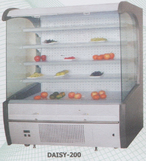 Mesin Pendingin Kabinet (Minimarket Refrigerator Cabinet) : SKU-874 Mesin Pendingin Kabinet (Minimarket Refrigerator Cabinet) : SKU-874