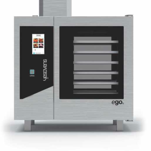 Alat Pemanggang Roti Combi Gas Ego 6 Nampan (Combi Oven Ego) : EGO-67G