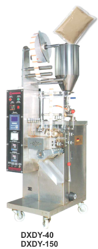 Mesin Pengemas Cairan Pasta Otomatis Kapasitas 5 – 40 ML (Automatic Liquid Sachet Packaging Machine) : SKU-15065 Mesin Pengemas Cairan Pasta Otomatis Kapasitas 5 – 40 ML (Automatic Liquid Sachet Packaging Machine) : SKU-15065