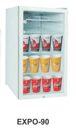 Mesin Pendingin Minuman 1 Pintu (Display Cooler) Kapasitas 90 Liter : SKU-487 Mesin Pendingin Minuman 1 Pintu (Display Cooler) Kapasitas 90 Liter : SKU-487