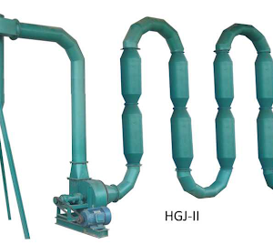 Mesin Pengering (Pipe Dryer) : HGJ-II