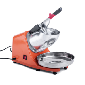 Mesin Pembuat Es Serut Full Stainless Steel (Ice Crusher) Kapasitas 65 Kg : SC-08