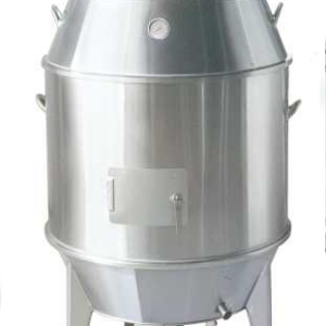 Mesin Panggang Bebek Tanpa Kaca (Gas Duck / Chasio Roaster) : JHR-800