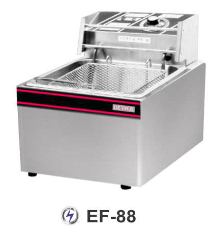 Alat Penggorengan Listrik 1 Tangki Kapasitas 8.5 Liter (Electric Deep Fryer) : SKU-5626 Alat Penggorengan Listrik 1 Tangki Kapasitas 8.5 Liter (Electric Deep Fryer) : SKU-5626