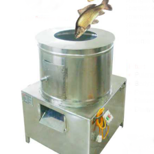 Mesin Pengupas Sisik Ikan (Alat Pembersih Sisik Ikan) : FS-60