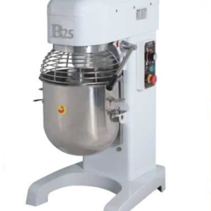 Mesin Mixer Roti Planetary Frekuensi Kapasitas 8 Kg (Planetary Mixer) : B-25