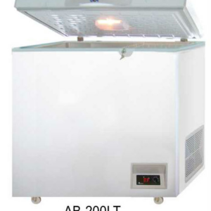 Mesin Pemajang Seafood (Mesin Low Temperature Freezer) : AB-200LT Mesin Pemajang Seafood (Mesin Low Temperature Freezer) : AB-200LT